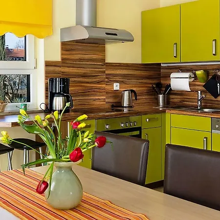 Apartman Uhlemann - Nur 15 Minuten Bis In Altstadt *