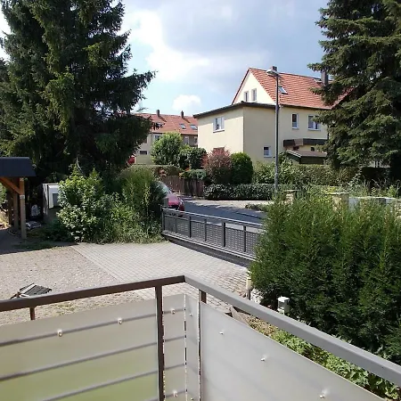 Apartment Uhlemann - Nur 15 Minuten Bis In Altstadt Dresden