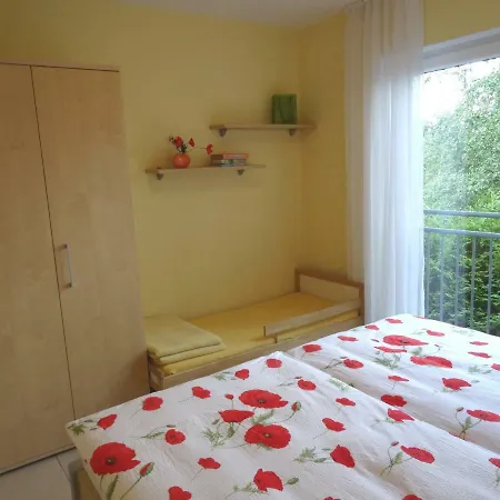 Uhlemann - Nur 15 Minuten Bis In Altstadt * 德累斯顿