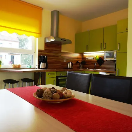 Apartamento Uhlemann - Nur 15 Minuten Bis In Altstadt *
