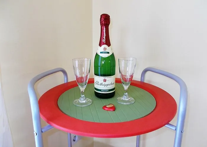 Uhlemann - Nur 15 Minuten Bis In Altstadt *