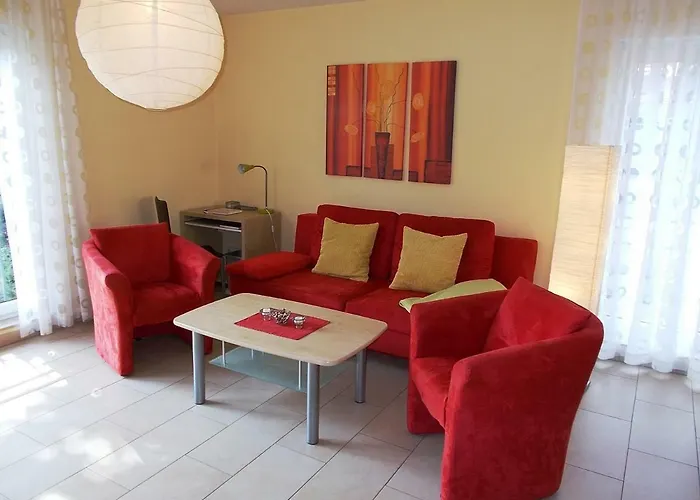 Daire Uhlemann - Nur 15 Minuten Bis In Altstadt