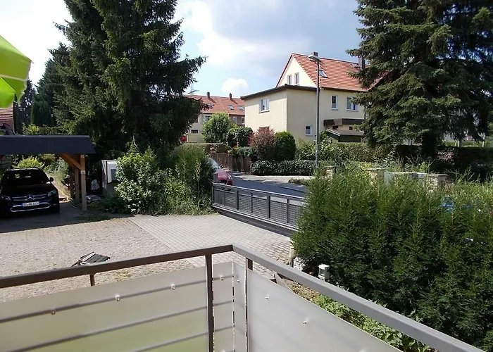 Daire Uhlemann - Nur 15 Minuten Bis In Altstadt Dresden