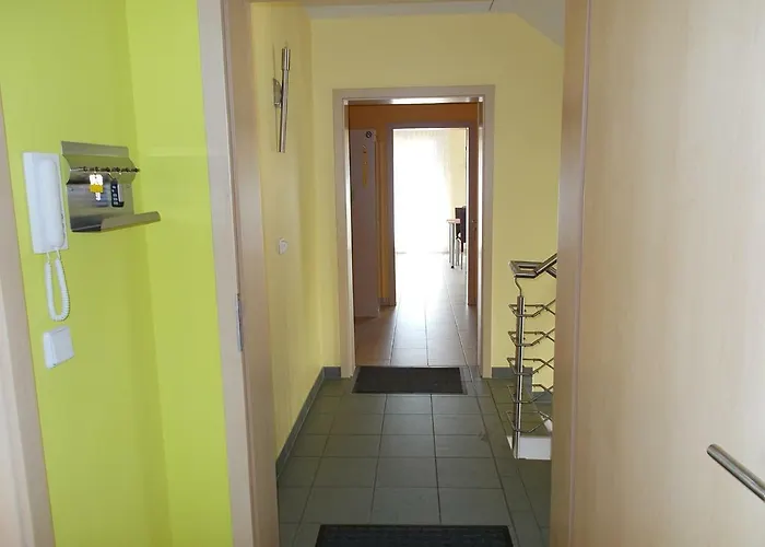 Uhlemann - Nur 15 Minuten Bis In Altstadt Daire *