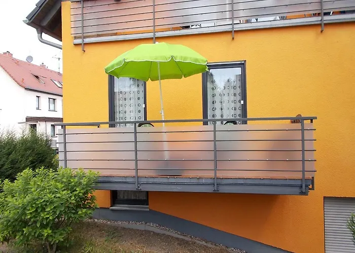 Uhlemann - Nur 15 Minuten Bis In Altstadt Daire Dresden