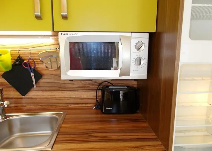 Uhlemann - Nur 15 Minuten Bis In Altstadt Daire