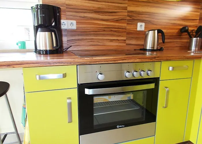 Daire Uhlemann - Nur 15 Minuten Bis In Altstadt *