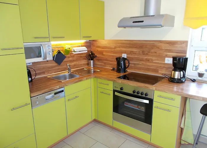 Daire Uhlemann - Nur 15 Minuten Bis In Altstadt *