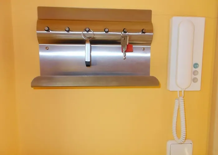 Daire Uhlemann - Nur 15 Minuten Bis In Altstadt *