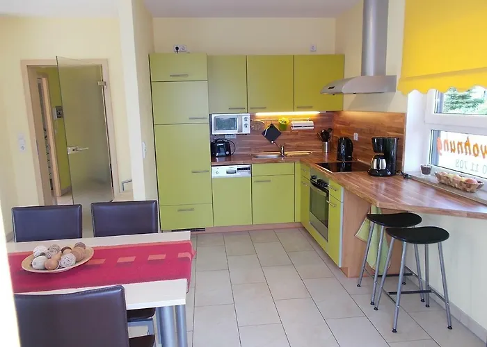 Uhlemann - Nur 15 Minuten Bis In Altstadt Dresden