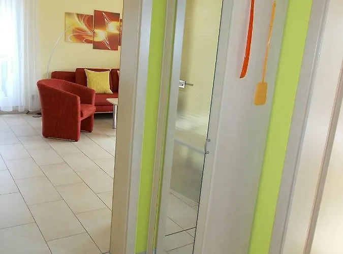 Daire Uhlemann - Nur 15 Minuten Bis In Altstadt *