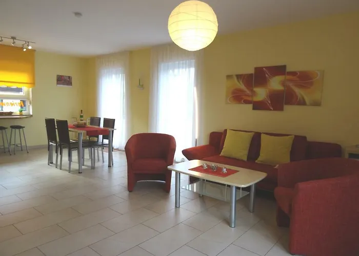 Daire Uhlemann - Nur 15 Minuten Bis In Altstadt Dresden