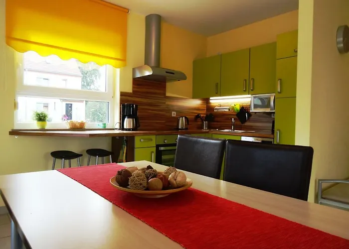 Daire Uhlemann - Nur 15 Minuten Bis In Altstadt *