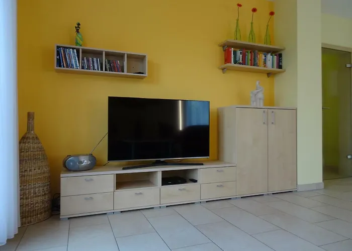 Uhlemann - Nur 15 Minuten Bis In Altstadt Daire *