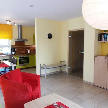 Uhlemann - Nur 15 Minuten Bis In Altstadt Appartamento Dresda