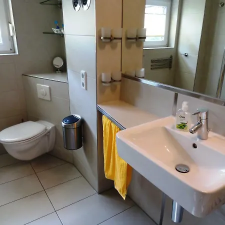 Uhlemann - Nur 15 Minuten Bis In Altstadt Appartamento Dresda